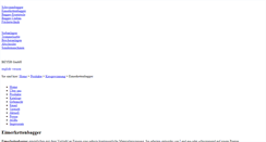 Desktop Screenshot of eimerkettenbagger.beyer-viernheim.de