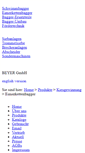 Mobile Screenshot of eimerkettenbagger.beyer-viernheim.de