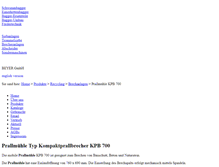 Tablet Screenshot of prallmuehle.beyer-viernheim.de